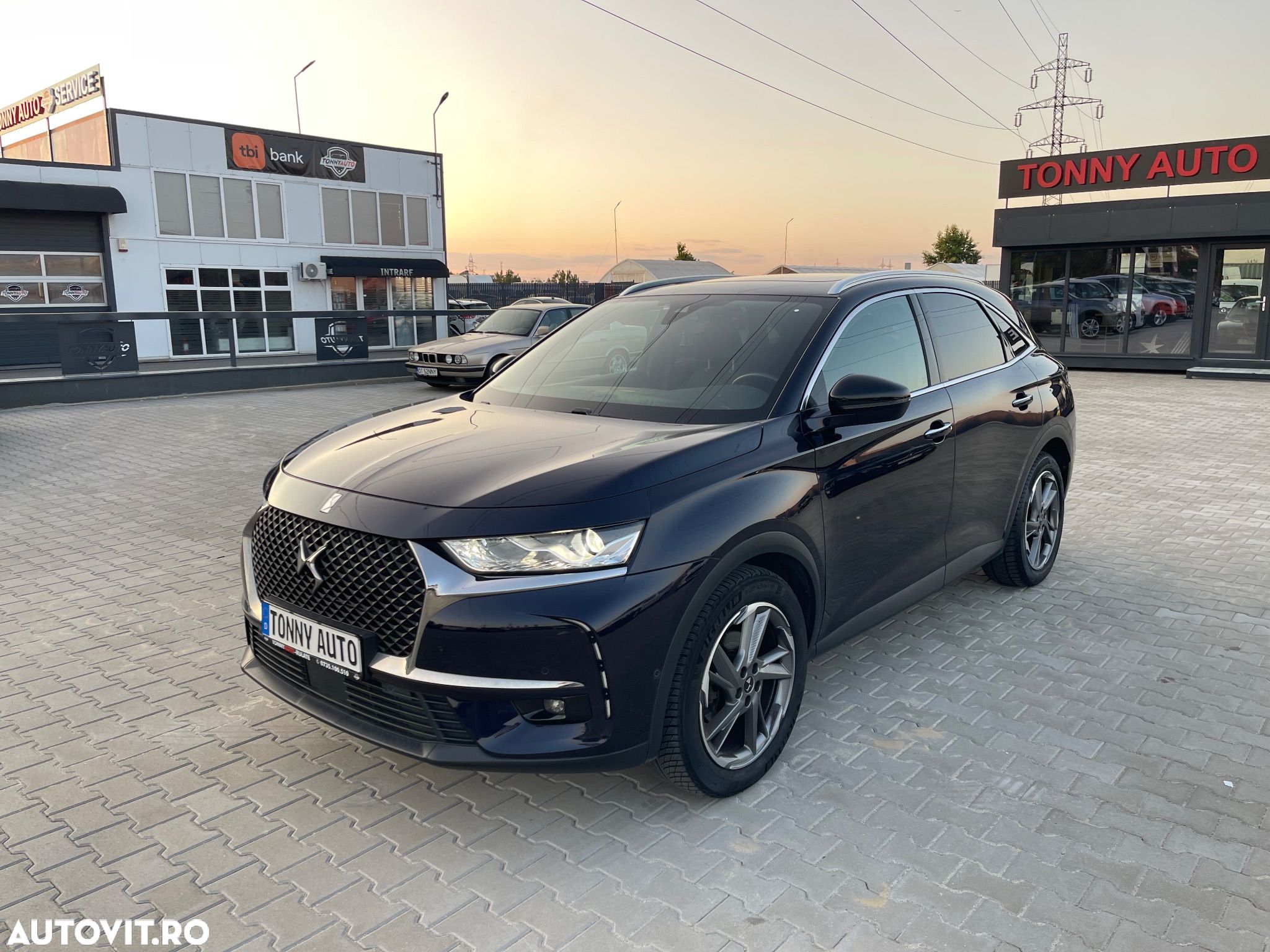 DS Automobiles DS 7 Crossback - 1