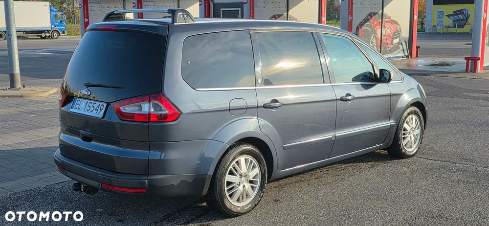 Ford Galaxy 2007 photo 4