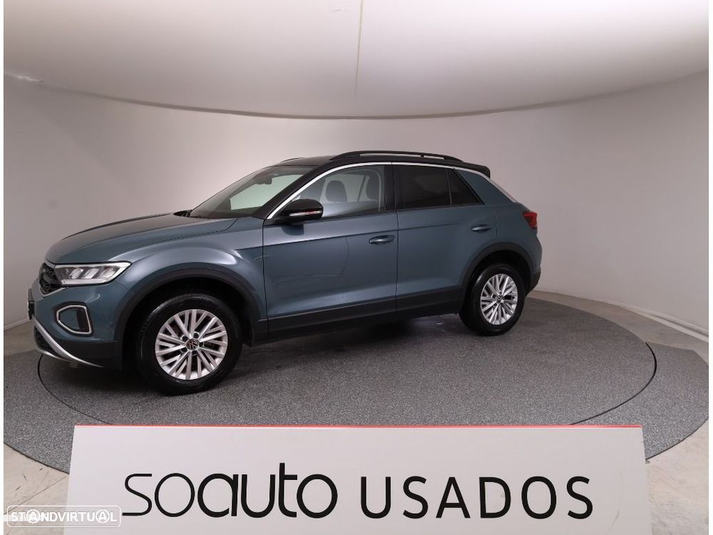 VW T-Roc 1.5 TSI Life DSG - 4