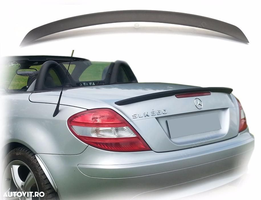 Eleron portbagaj pentru Mercedes-Benz SLK-Class R171 - 5