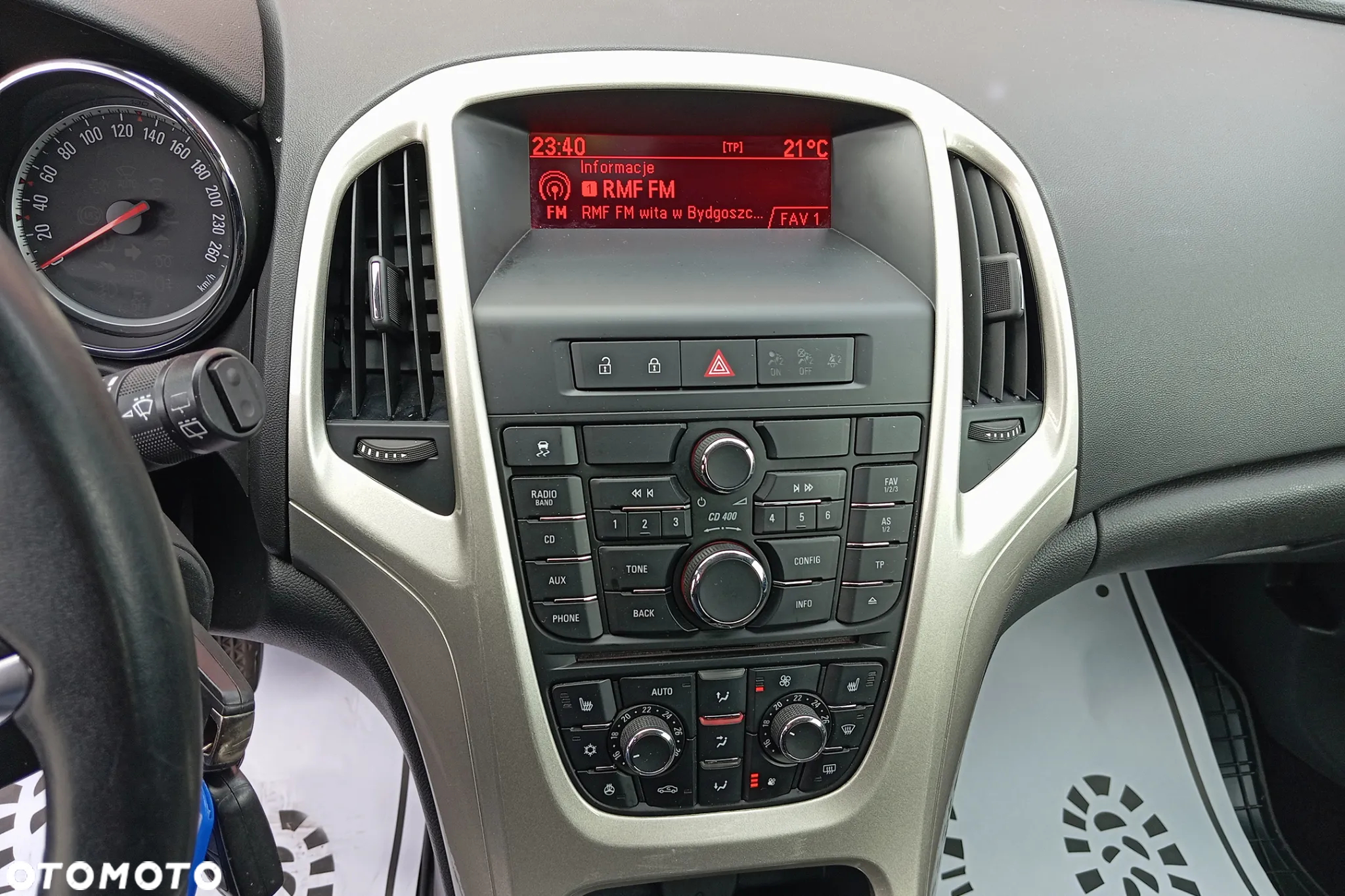 Opel Astra 1.7 CDTI DPF Sports Tourer - 27