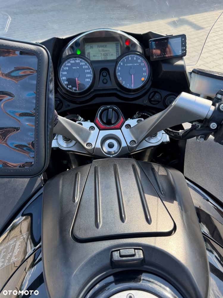 Kawasaki GTR - 6