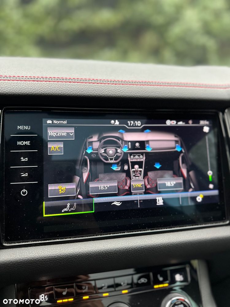 Skoda Kodiaq 2.0 TSI 4x4 DSG RS - 31