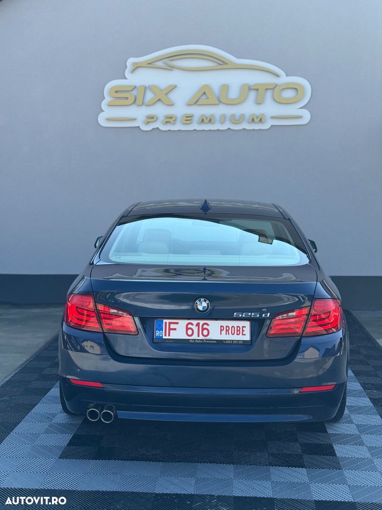 BMW Seria 5 525d Aut. - 3
