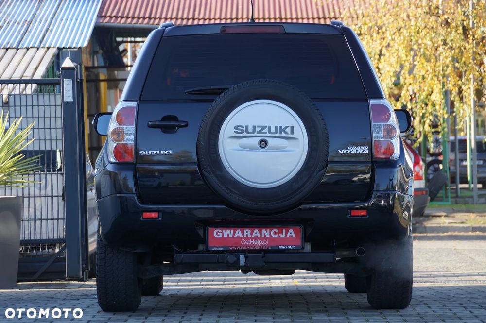 Suzuki Grand Vitara 1.6 Comfort - 8