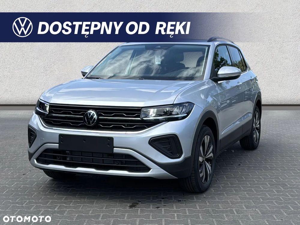 Volkswagen T-Cross 1.0 TSI Life Plus - 1
