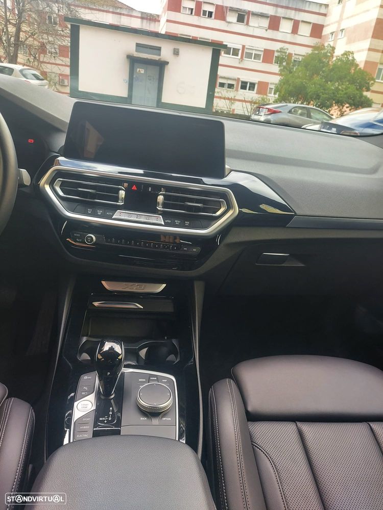 BMW X3 xDrive30e Aut. xLine - 9