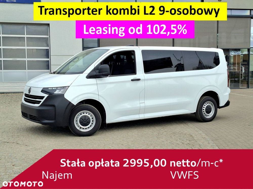 Volkswagen Transporter Kombi L2H1 M1 - 1