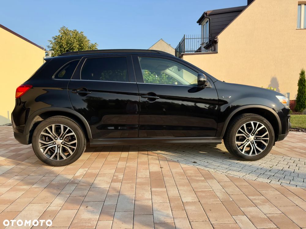 Mitsubishi ASX 1.6 2WD Intense - 7