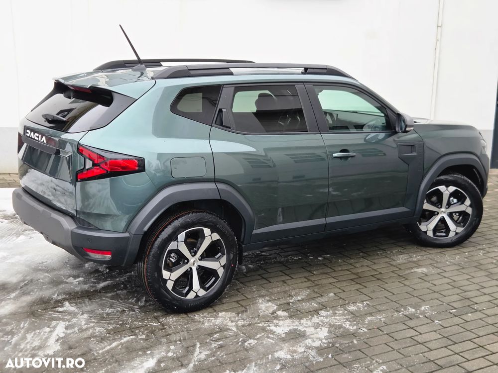 Dacia Duster TCe 130 4X2 MHEV Journey - 6