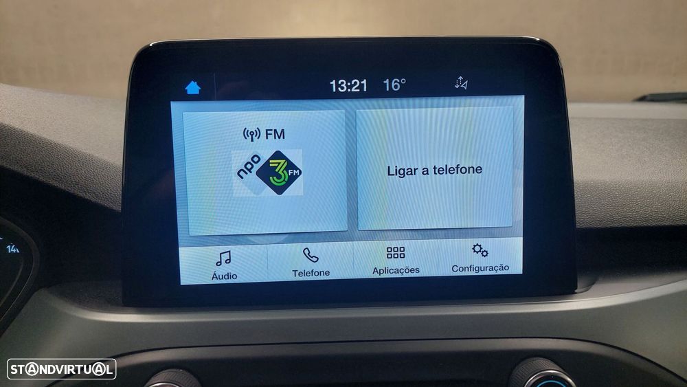 Ford Focus 1.0 EcoBoost MHEV ST-Line - 19