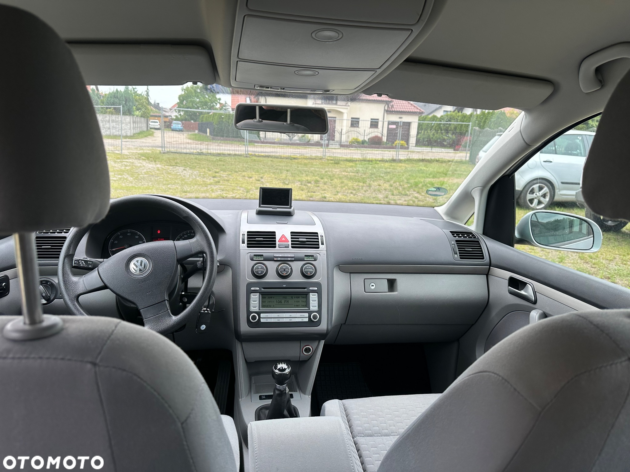 Volkswagen Touran 1.6 Trendline - 12