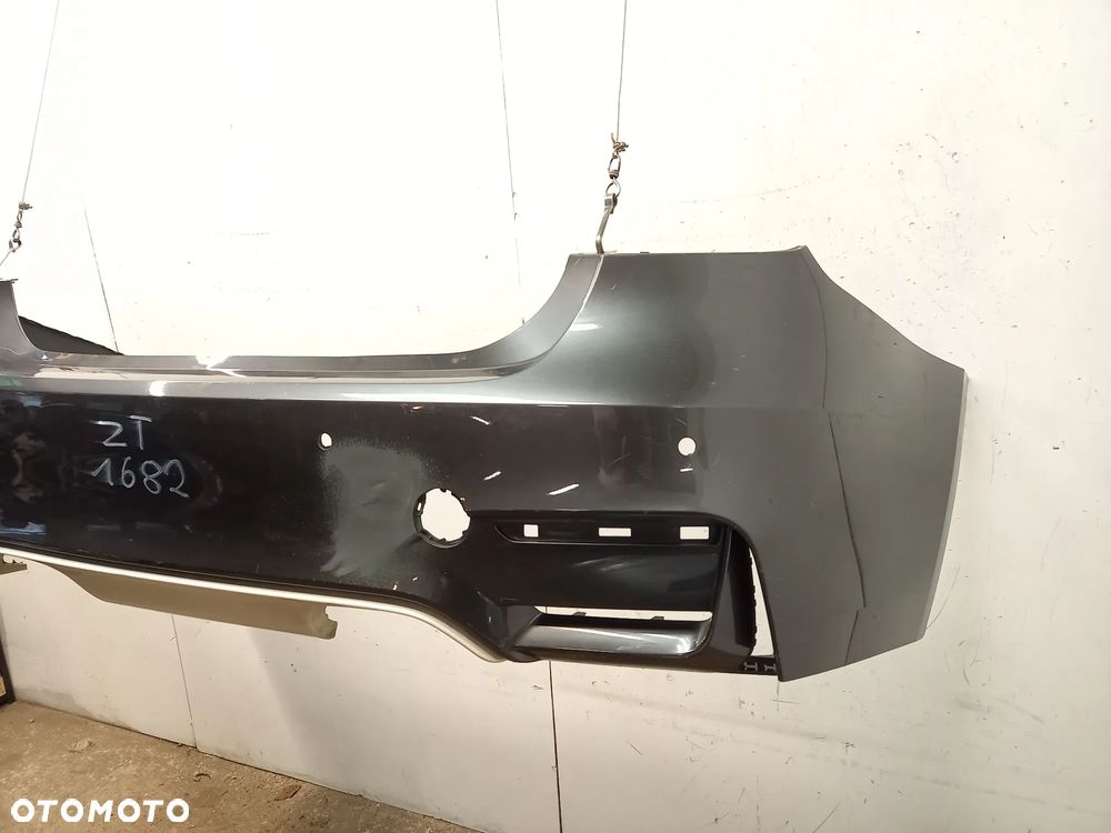 Bmw M3 F80 M-Power zderzak tyl tylni tylny - 4