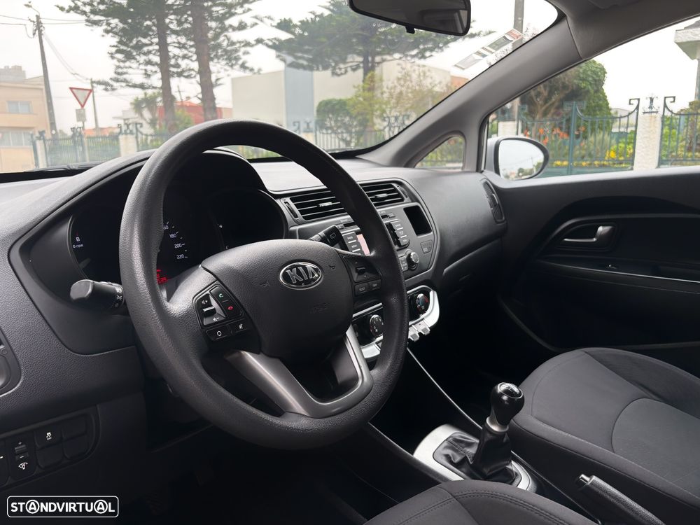 Kia Rio 1.2 CVVT More Edition - 7