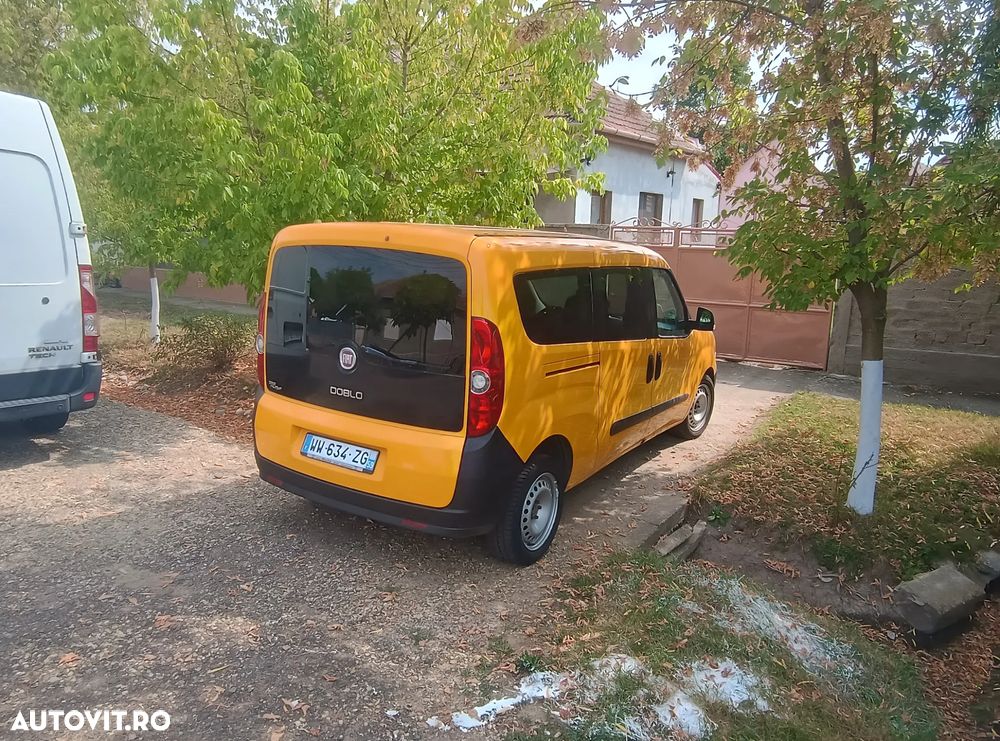 Fiat Doblo Cargo MAXI XL - 4