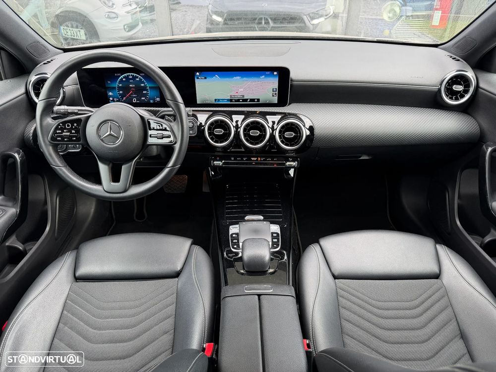 Mercedes-Benz A 180 d 7G-DCT Progressive - 11