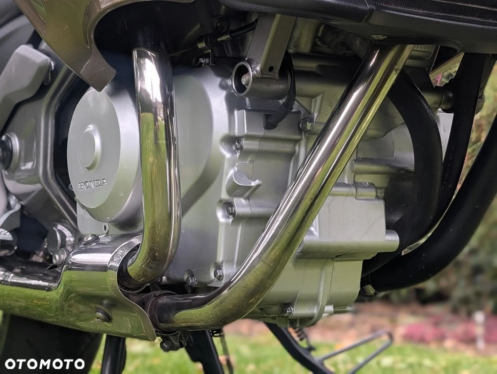 Honda Deauville - 28