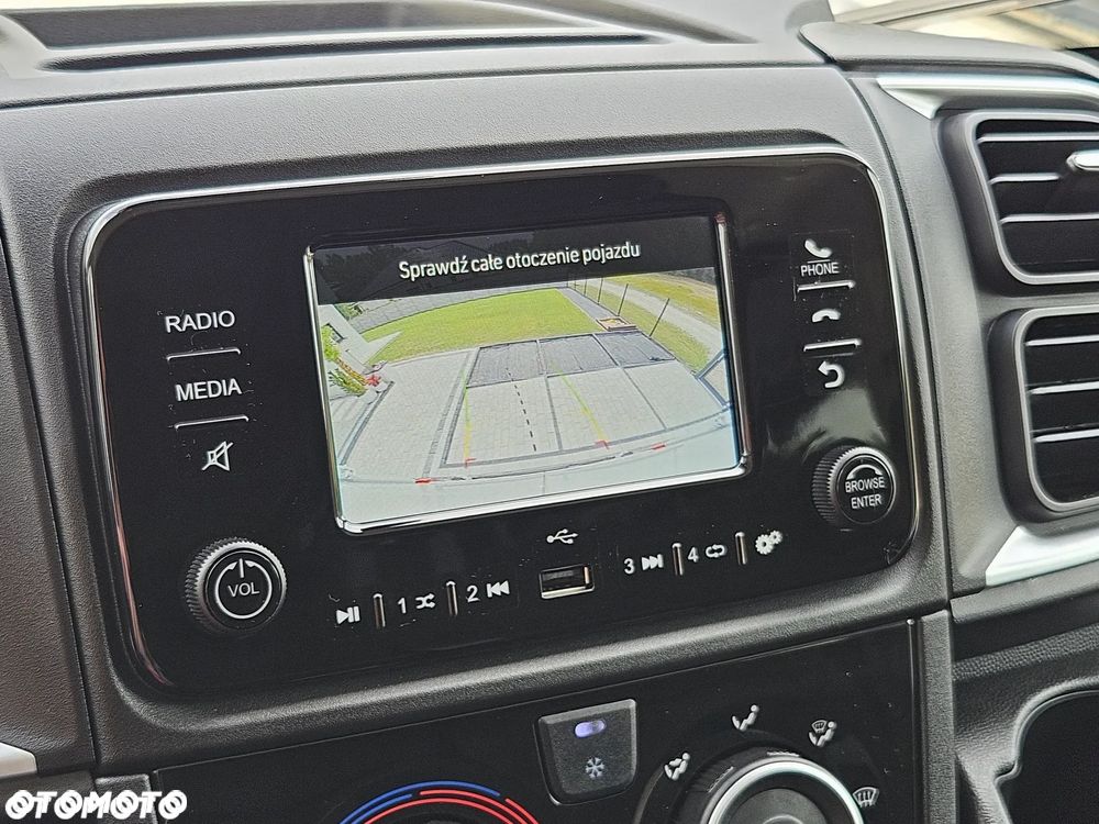 Peugeot Boxer Brygadowy L4H2 Od ręki NOWY Ledy - 30