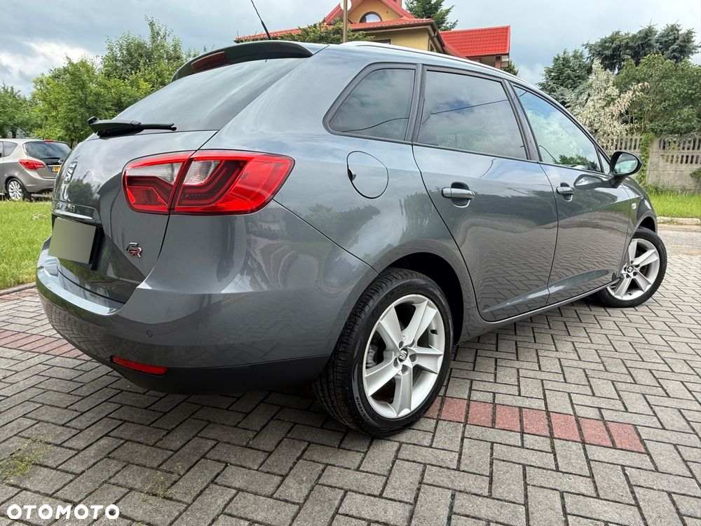 Seat Ibiza 1.4 TDI FR S&S - 11