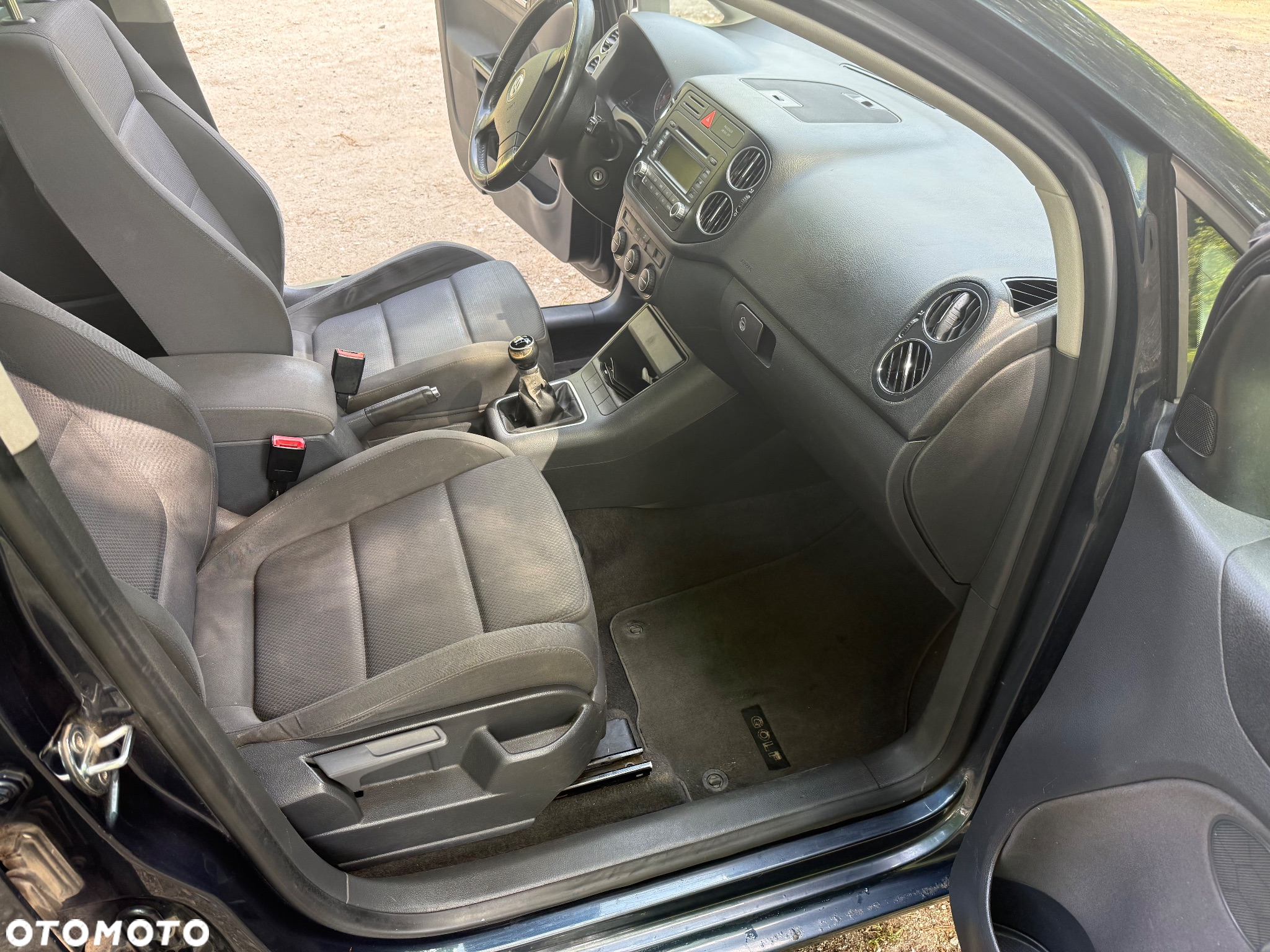 Volkswagen Golf Plus 1.6 FSI Comfortline - 9