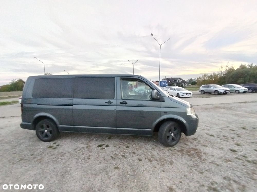 Volkswagen Transporter - 38