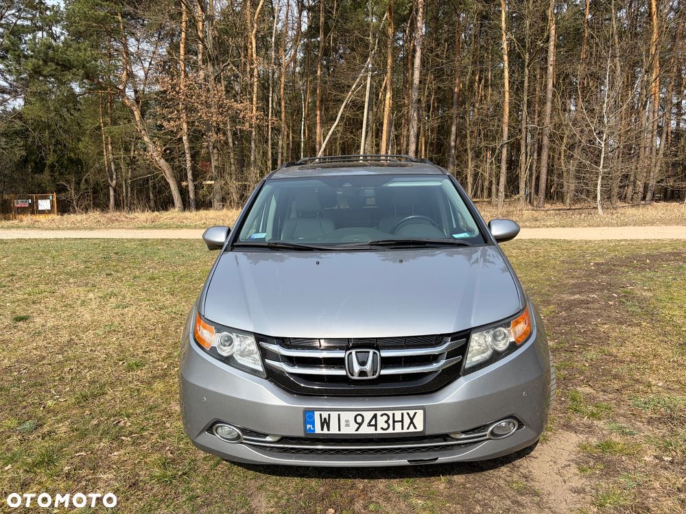 Honda Odyssey - 3