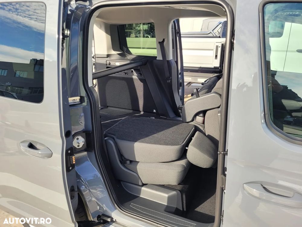 Volkswagen Caddy 2.0 TDI BMT (5-Si.) - 17