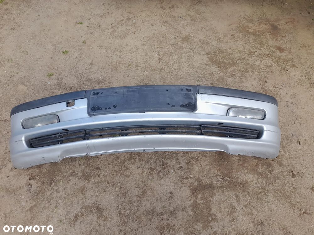 BMW 3 E46 ZDERZAK PRZEDNI PRZÓD - 1