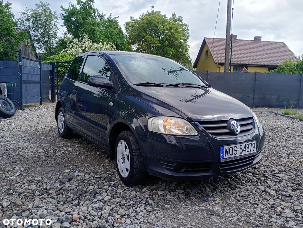 Volkswagen Fox 1.2 - 2