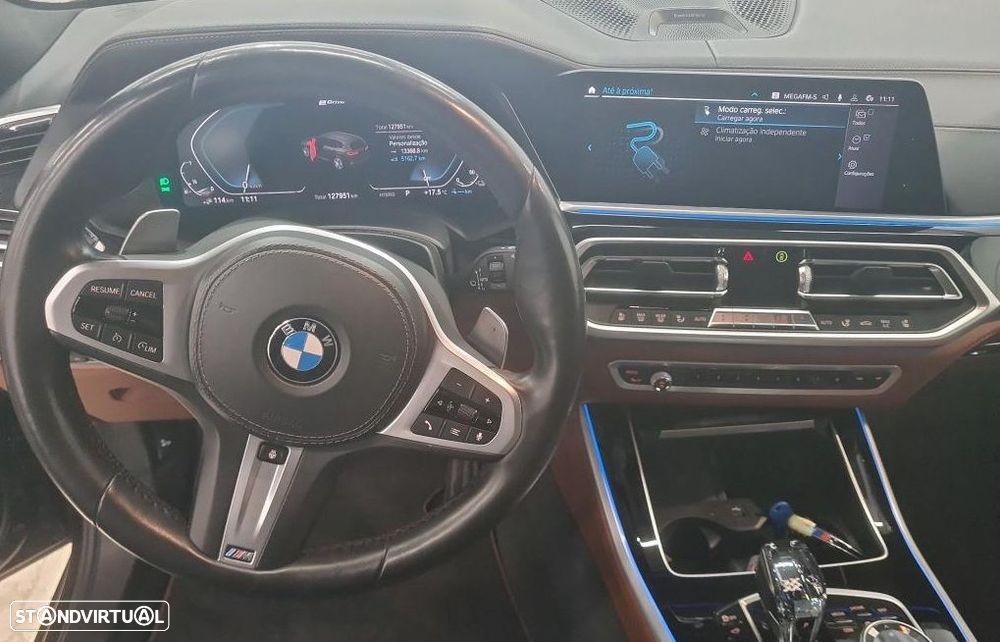 BMW X5 45 e xDrive Pack M - 4