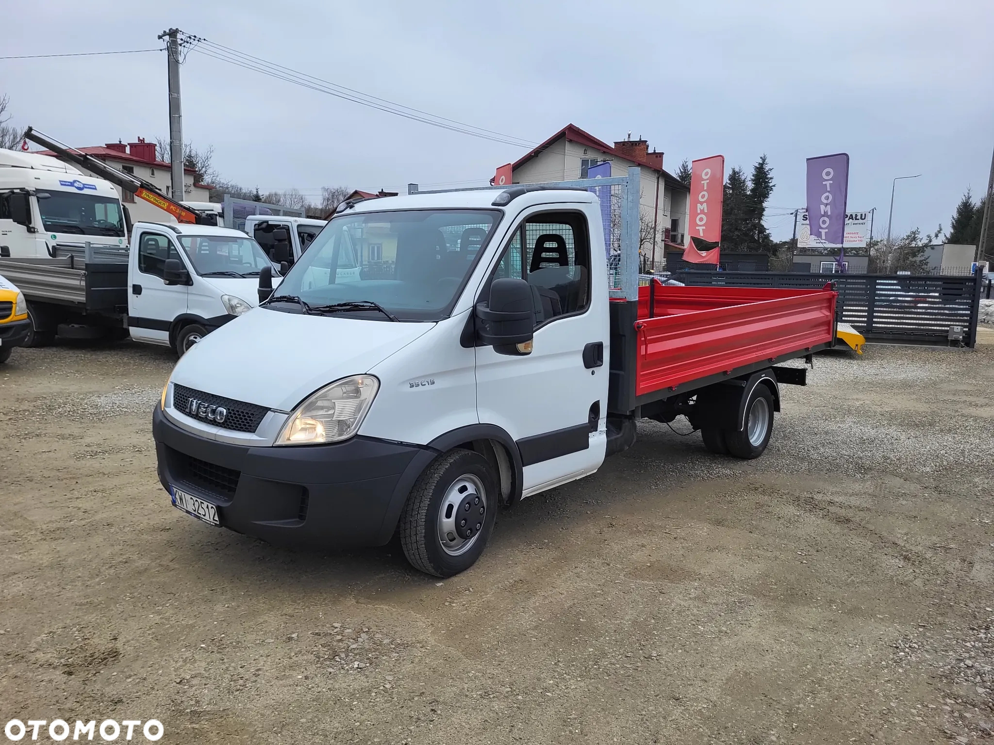 Iveco 35c15 - 2