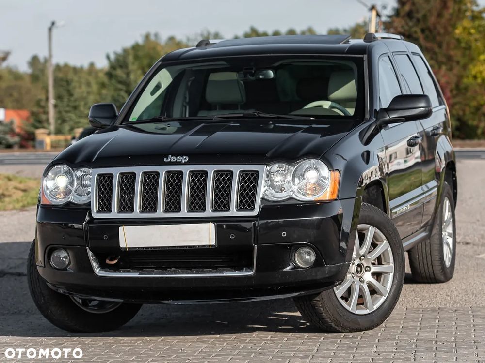 Jeep Grand Cherokee 3.0 CRD Automatik Overland - 5