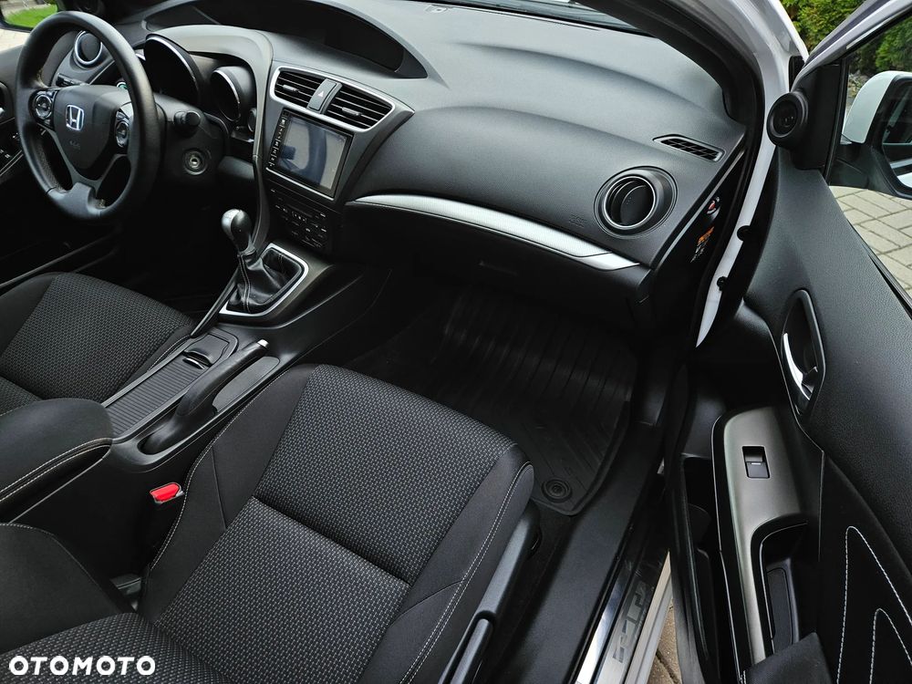 Honda Civic 1.8 i-VTEC Lifestyle - 21