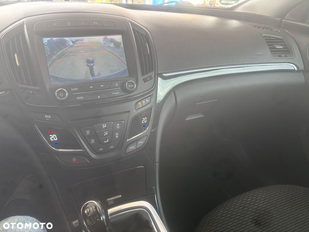 Opel Insignia 2.0 CDTI ecoFLEX Start/Stop Innovation - 35
