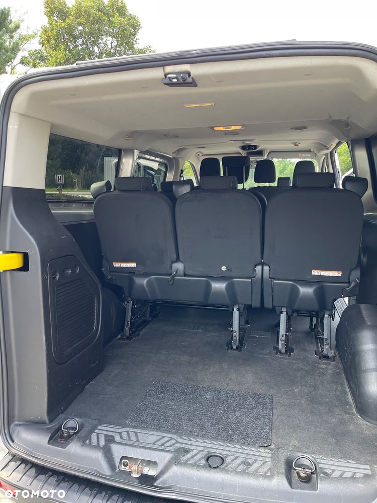 Ford Transit Custom Kombi-Van 320 L2H1 Trend - 14