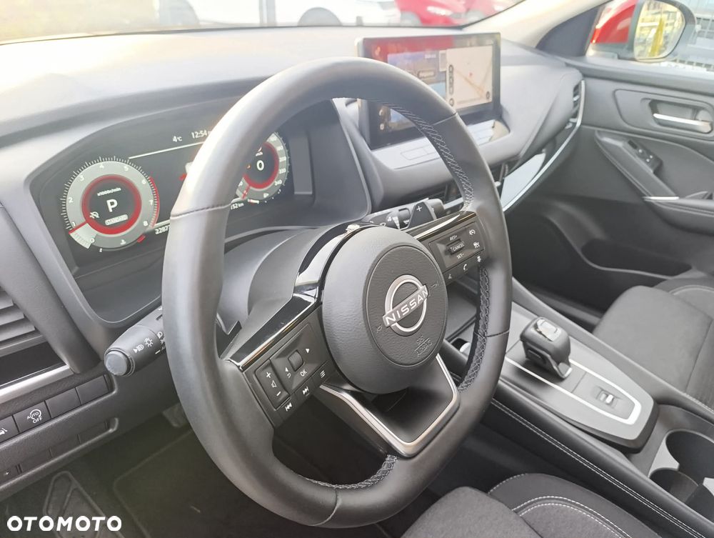 Nissan Qashqai 1.3 DIG-T MHEV N-Connecta Xtronic - 7