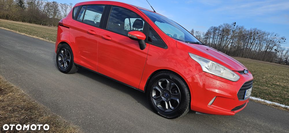 Ford B-MAX 1.0 EcoBoost Titanium - 2