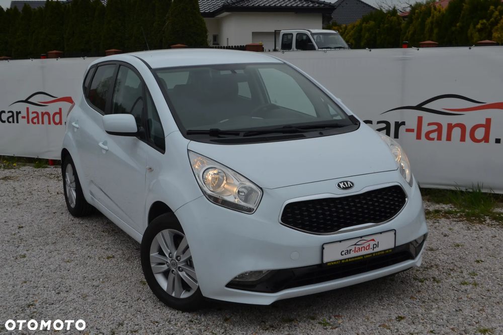 Kia Venga - 3