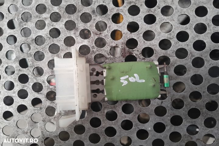 Rezistenta trepte aeroterma Volkswagen VW Golf 5 [2003 - 2009] Plus m - 1