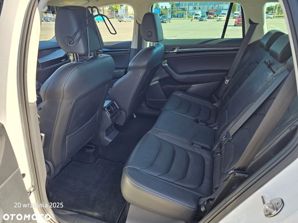 Skoda Kodiaq 2.0 TDI 4x4 DSG Ambition - 19
