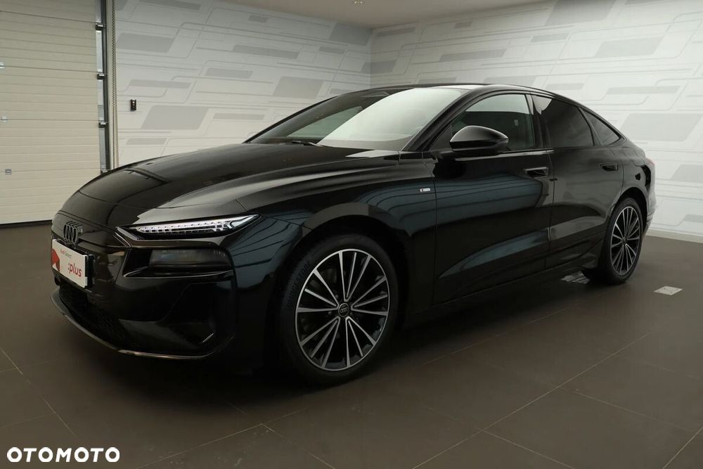 Audi A6 Sportback e-tron 83kWh - 3