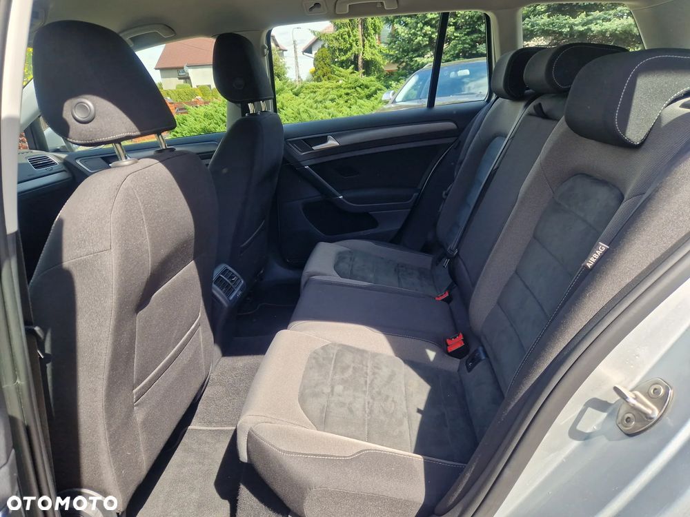 Volkswagen Golf 1.6 TDI SCR DSG Comfortline - 13