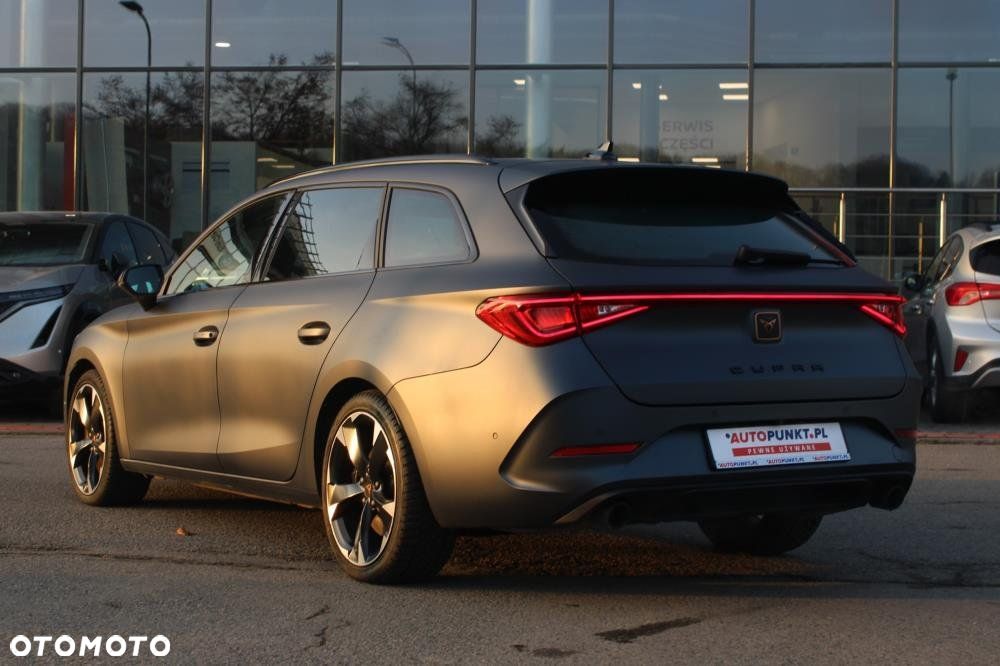Cupra Leon - 7