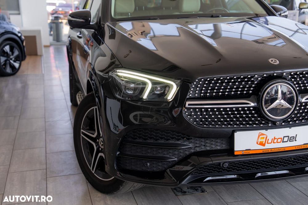 Mercedes-Benz GLE Coupe - 5