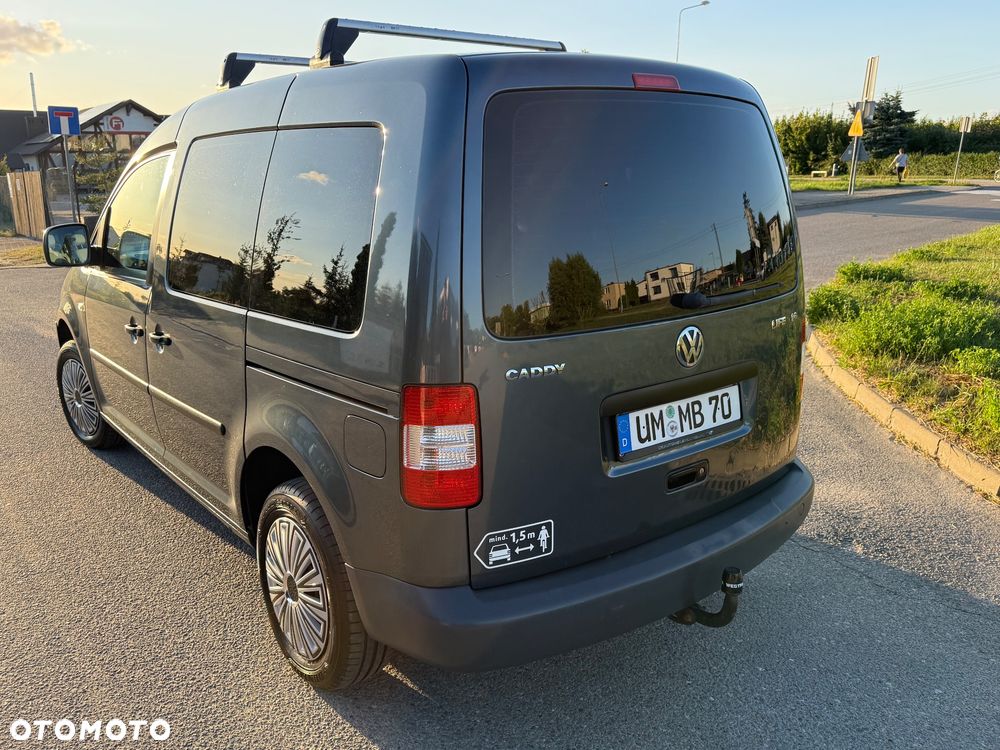 Volkswagen Caddy Life - 6