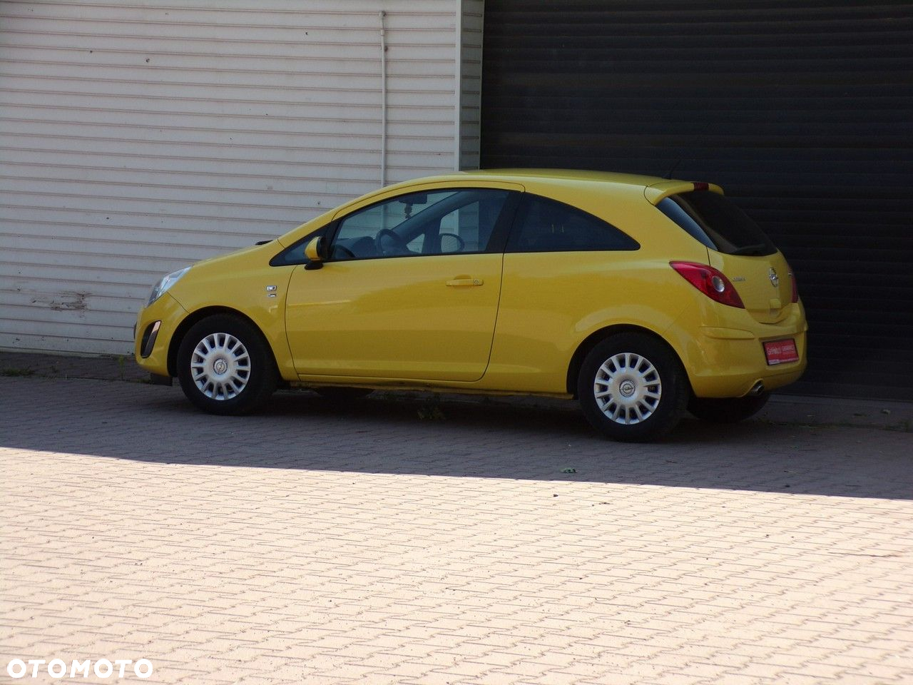 Opel Corsa 1.2 16V EcoFLEX Start-Stop 150 Jahre - 10