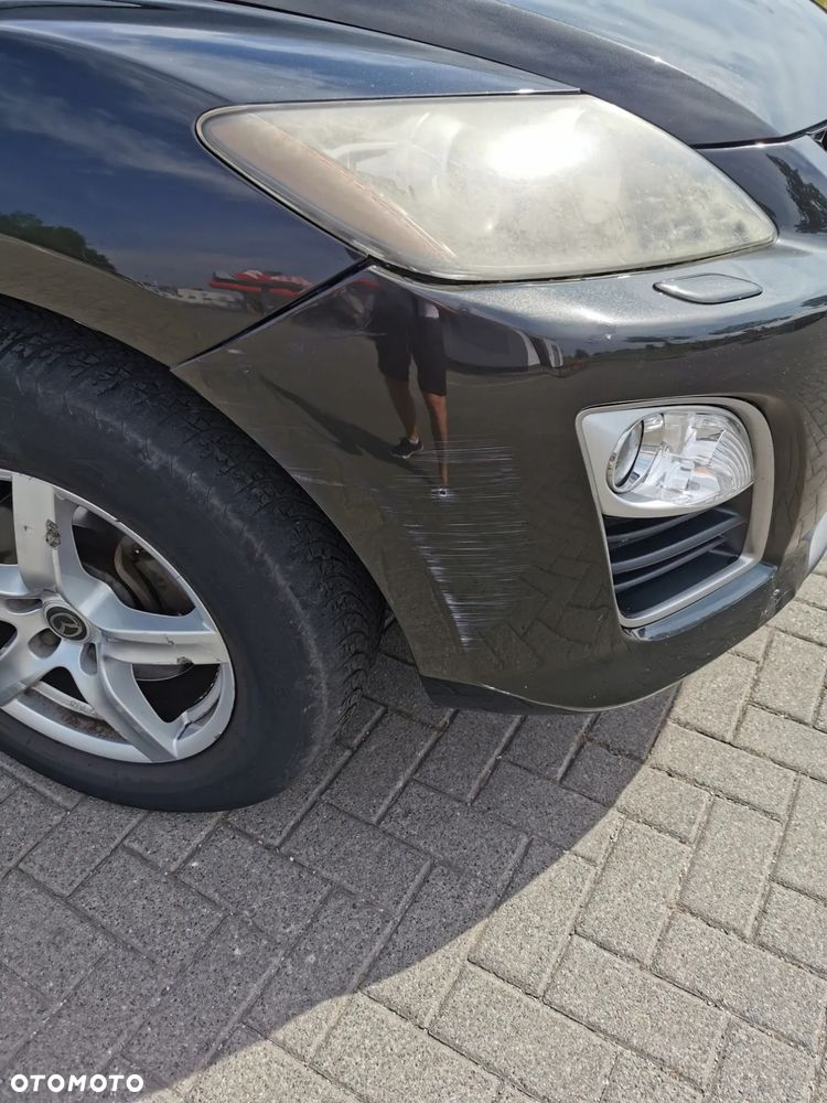 Mazda CX-7 2.2 CD Exclusive - 12