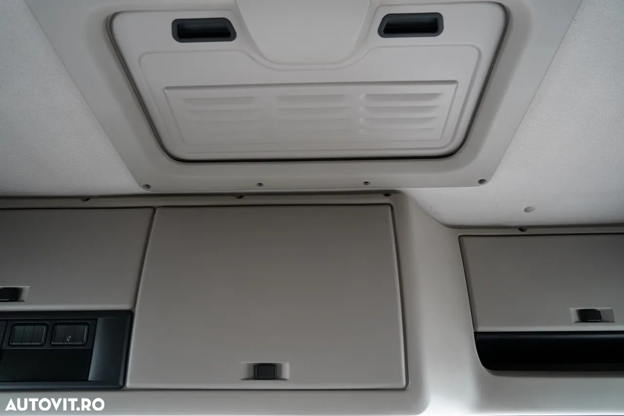 DAF XF 480 / CABINĂ SPATIALĂ / 2019 / CONTRACT DE REPARAȚIE POST-SERVICE - 33