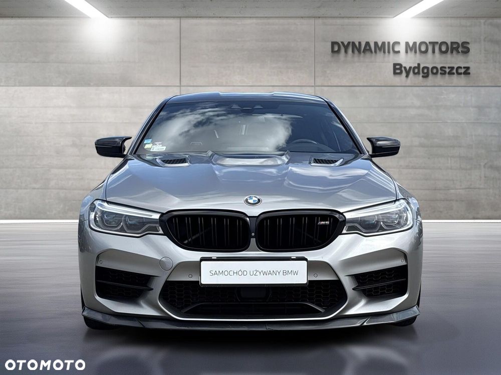 BMW M5 - 9