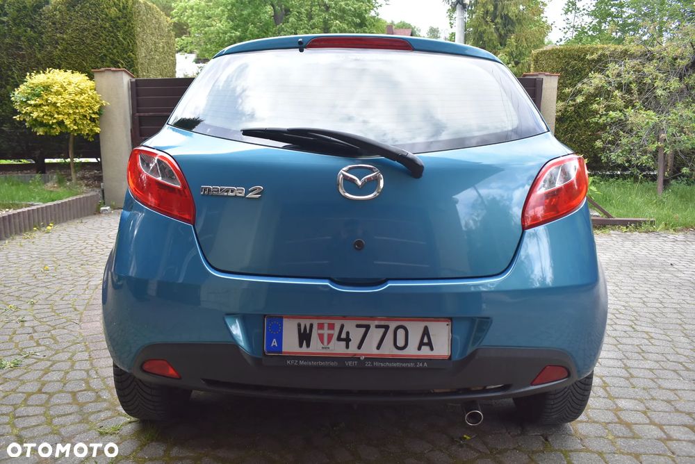 Mazda 2 1.3 MZR Active - 4